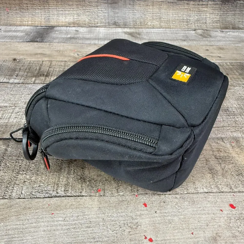 Case Logic Camera Bag Black Various Compartments